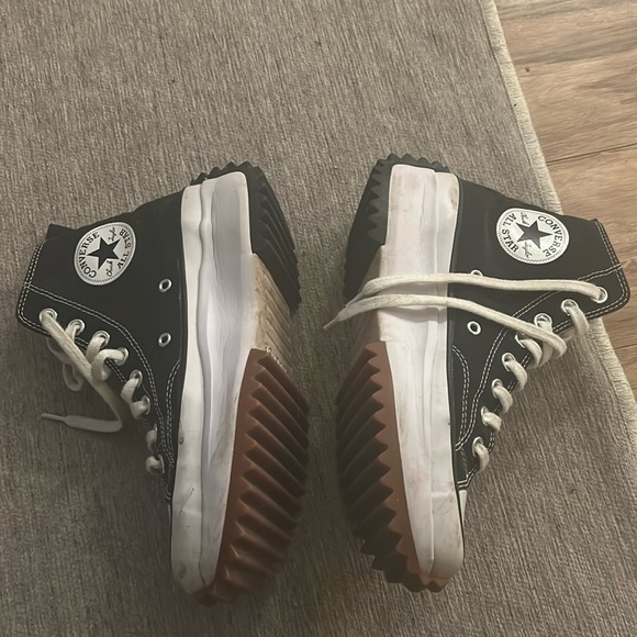 Run Star Hike Canvas Platform size 8 - Picture 4 of 8